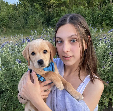 Ina fross nude model image