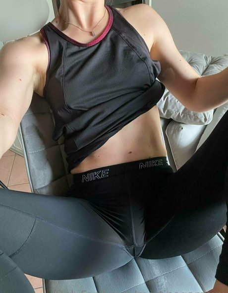 black fitness onlyfans pornographic photo