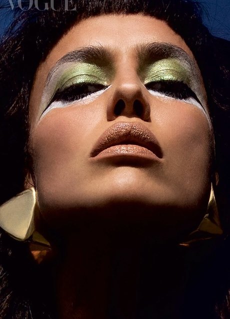 Irina Shayk adult star gallery