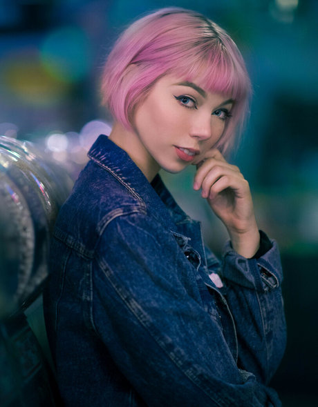 Bridget Boltz model hot img