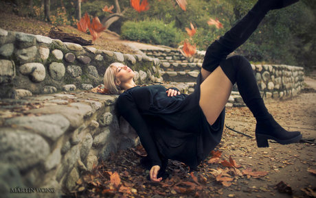 Bridget Boltz exclusive model pictures