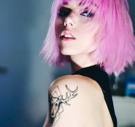 Bridget Boltz model pornographic img