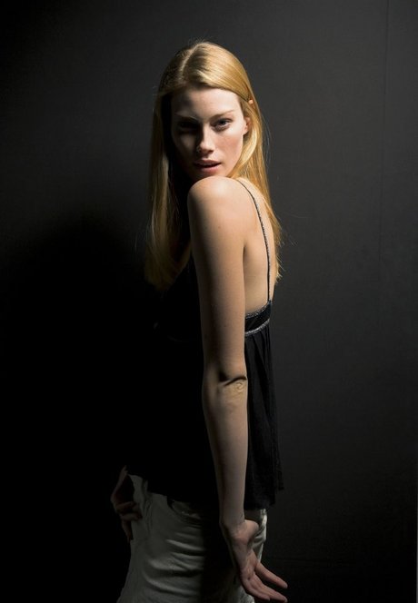 Alyssa Sutherland naked pornstar image