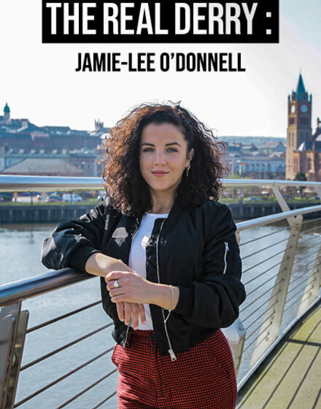 Jamie Lee O Donnell perfect actress galleries