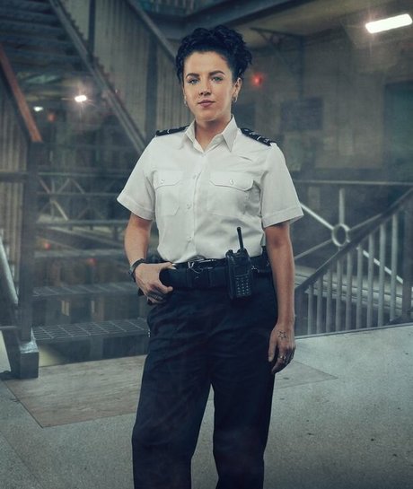 Jamie Lee O Donnell star art pics