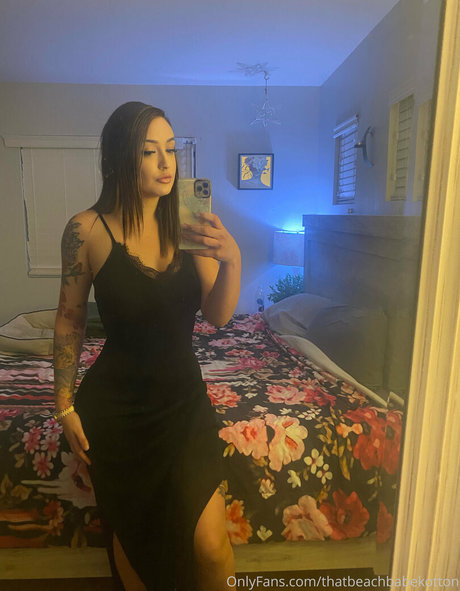 thatbeachbabekotton exclusive pornstar pictures