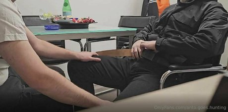 anto goes hunting hot pornstar img