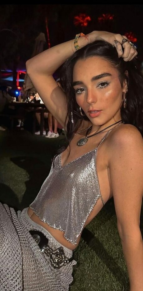 Indiana Massara star naked photos