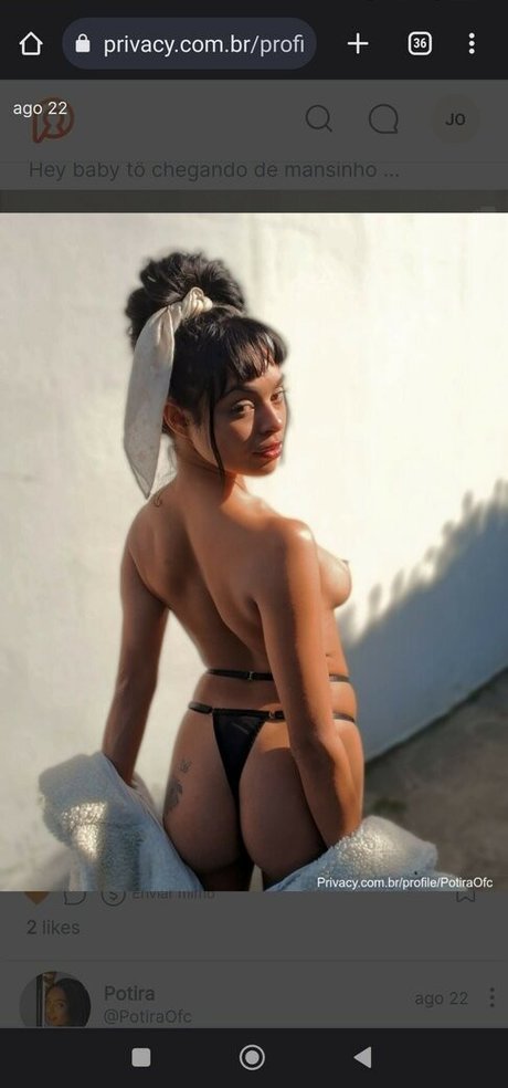 Jenifer potira pornstar hd pic