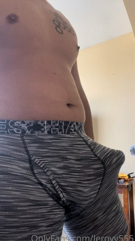 leroybrownhart star photo