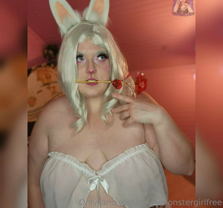 curvymonstergirlfree naked model image