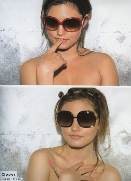 Phoebe Tonkin adult star gallery