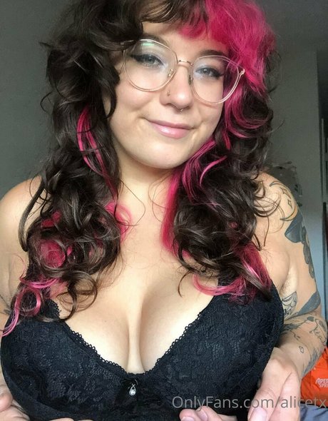 alicetx model sexy photos