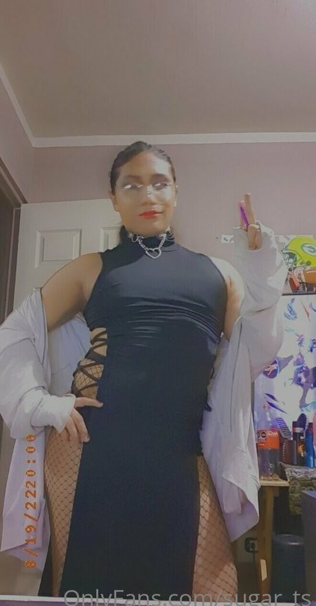 sugar ts beautiful model pic