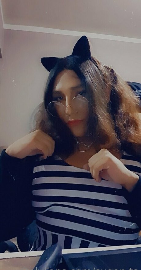 sugar ts model exclusive image