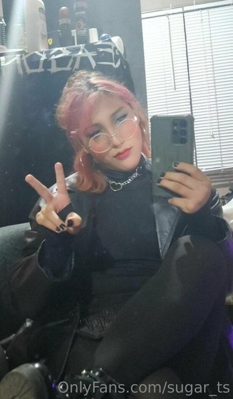 sugar ts model xxx pictures