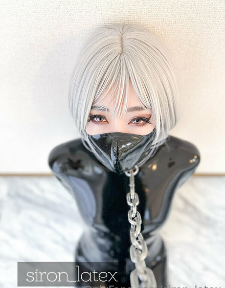 siron latex pornstar adult pictures
