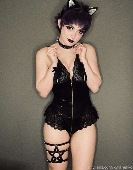 Kyranekko star adult pic