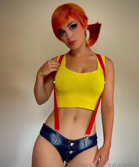 Kyranekko nice star photo