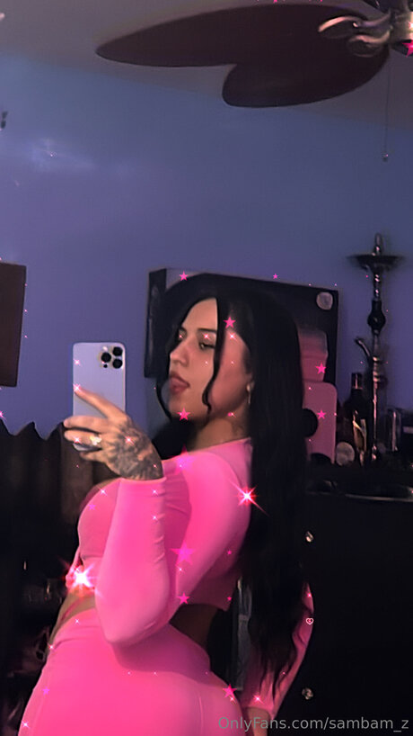 Sambam z pornstar nude pic