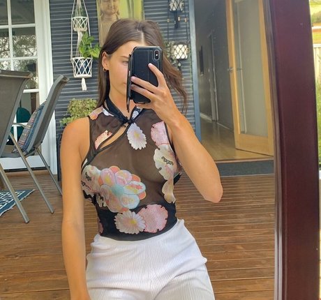 Steph Mandich high quality star archive