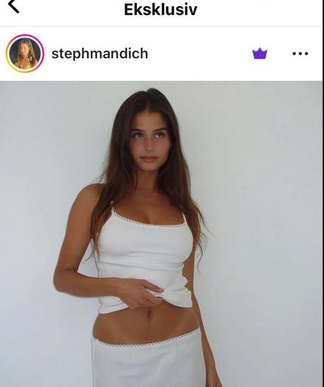 Steph Mandich top pornstar photos