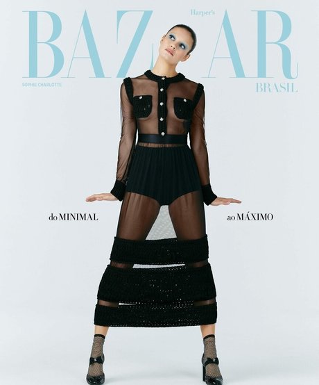 Sophie Charlotte pornstar hot photo