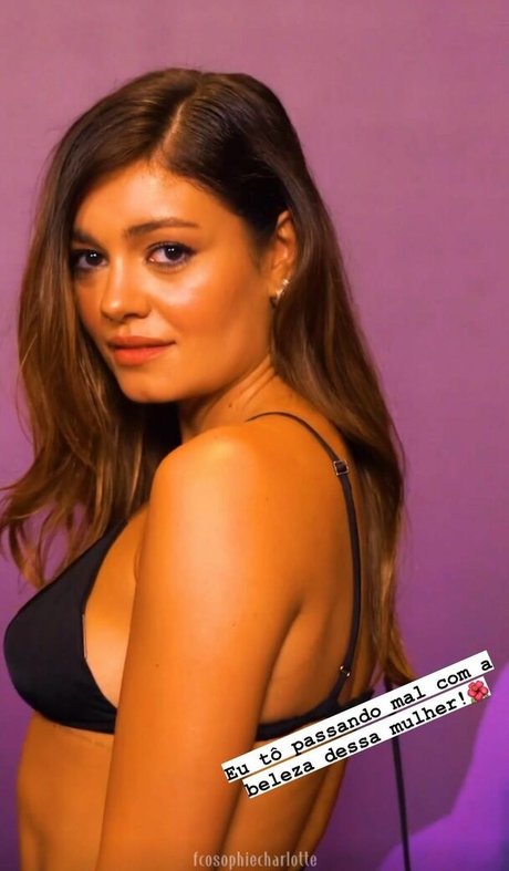 Sophie Charlotte pornstar nude pics