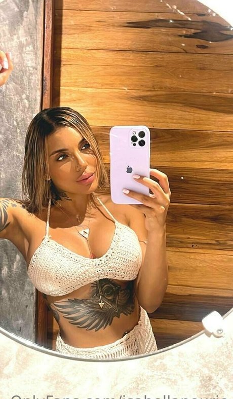 isabellanourie erotic pornstar photo