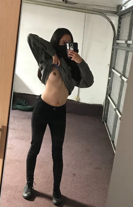 Doggie Drool sexy model picture