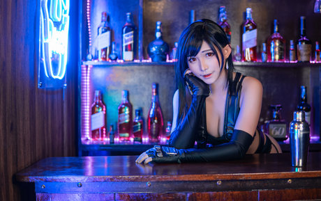 LightCos hot star photos