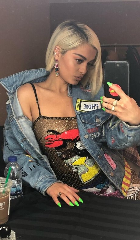 Bebe Rexha pornstar erotic galleries