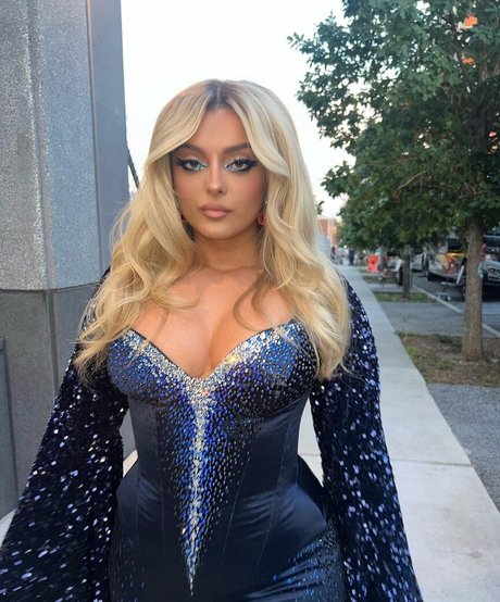 Bebe Rexha model xxx photos