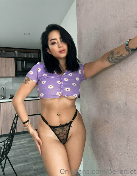 bellaniet high quality model pics