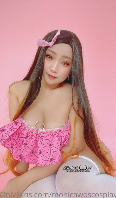 monicawoscosplay hd model galleries