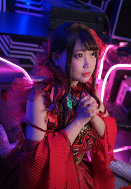 monicawoscosplay model naked pictures