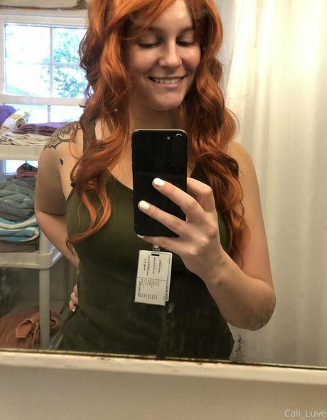 cali luve pornographic star photo