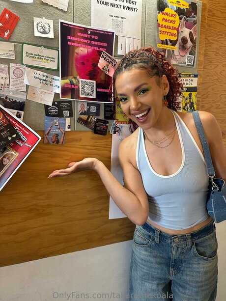 Takarathekoala pornstar sexy image