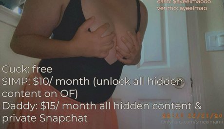 smeximami erotic model picture