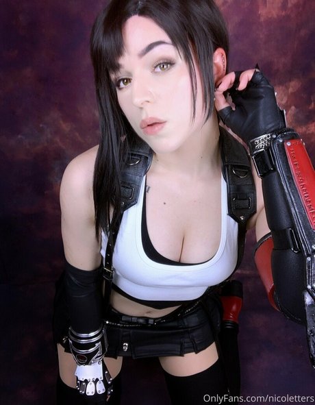 nicoletters star sexy image