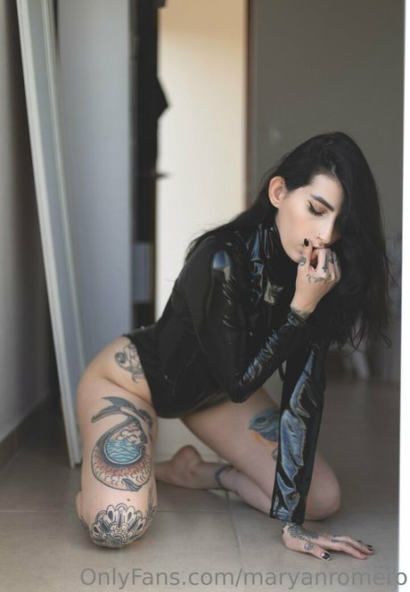 maryanromero model high quality archive