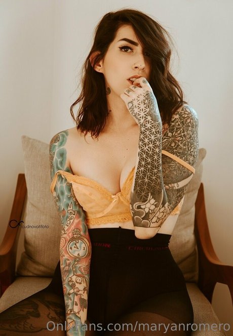 maryanromero pornstar erotic img