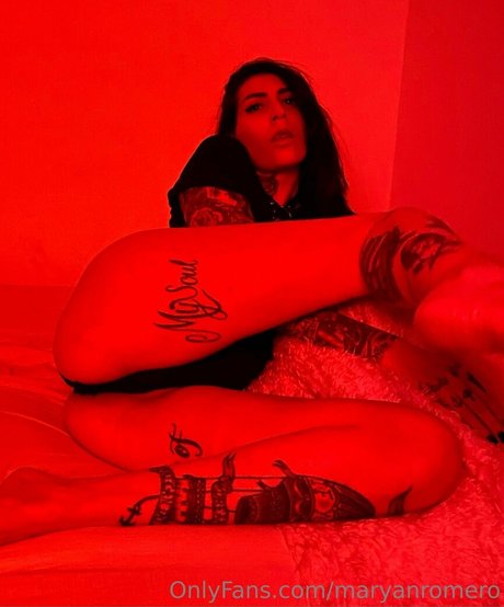 maryanromero naked star pics