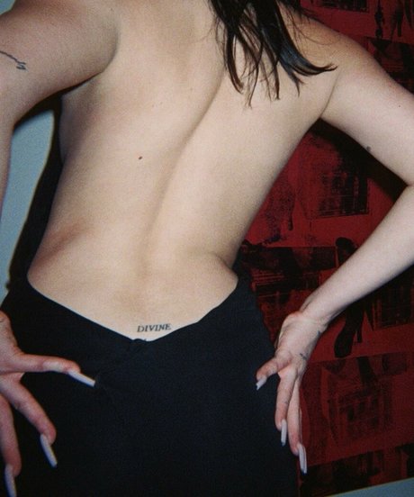 Cynthia Parker star exclusive pics