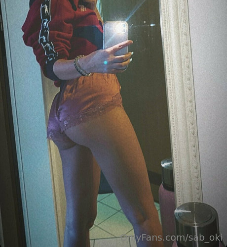 sab oki adult actress galleries