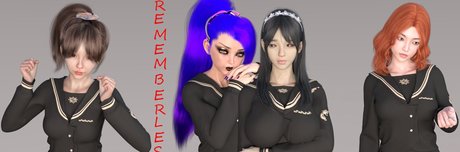 Rememberless model top images