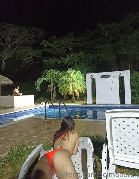 selmaboren model high quality archive