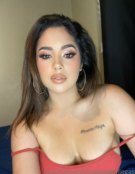 Jasmine Villegas naked star photos