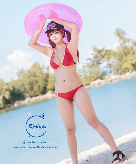 ritheania c model nude galleries