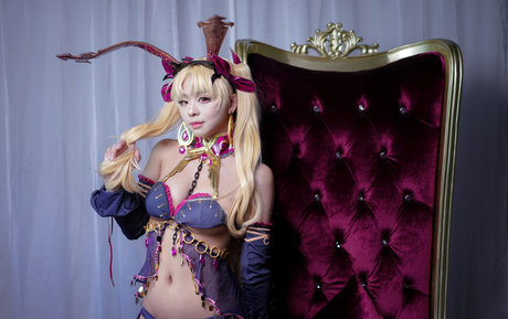 ritheania c free model archive